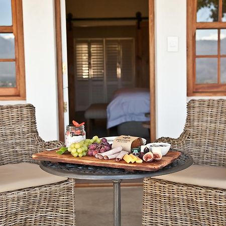 D'Olyfboom Guest House B & B Paarl Extérieur photo