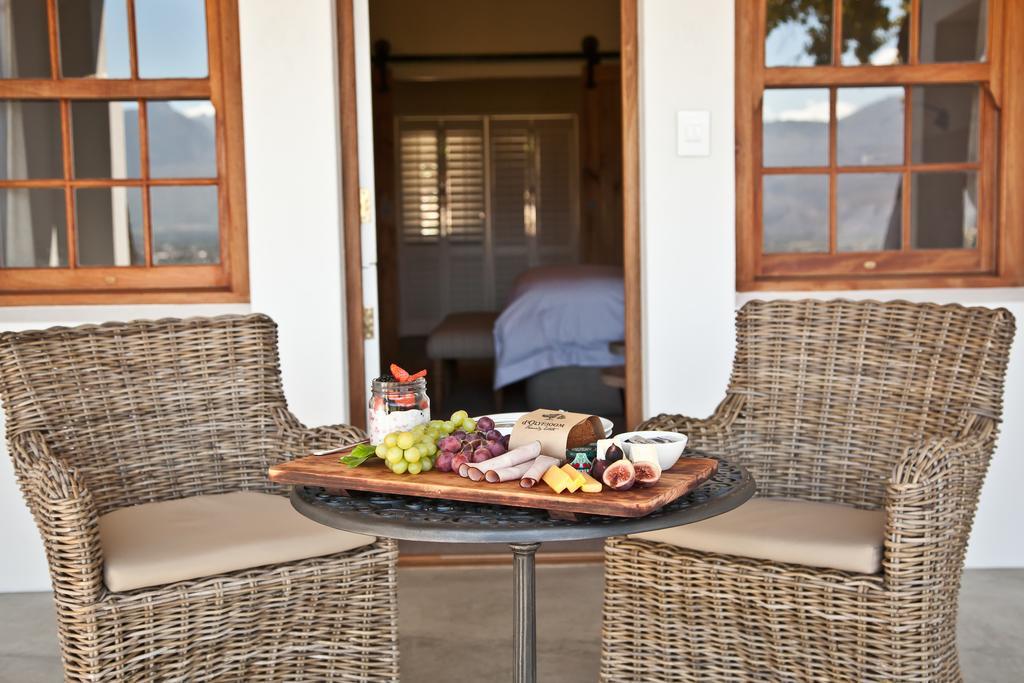 D'Olyfboom Guest House B & B Paarl Extérieur photo