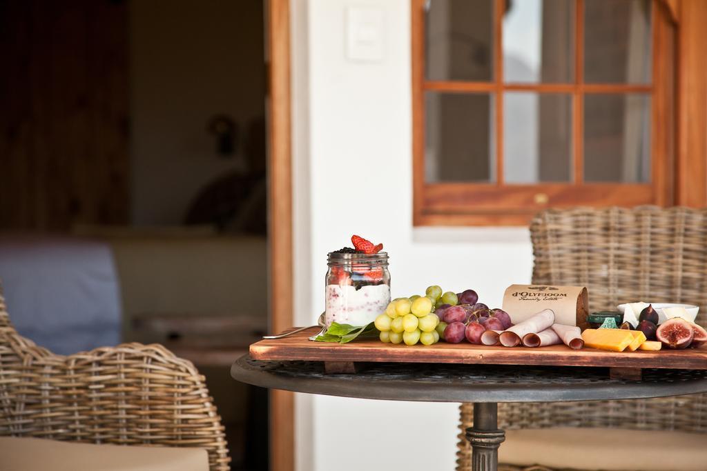 D'Olyfboom Guest House B & B Paarl Extérieur photo