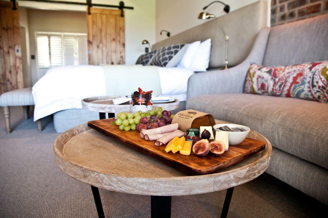 D'Olyfboom Guest House B & B Paarl Extérieur photo