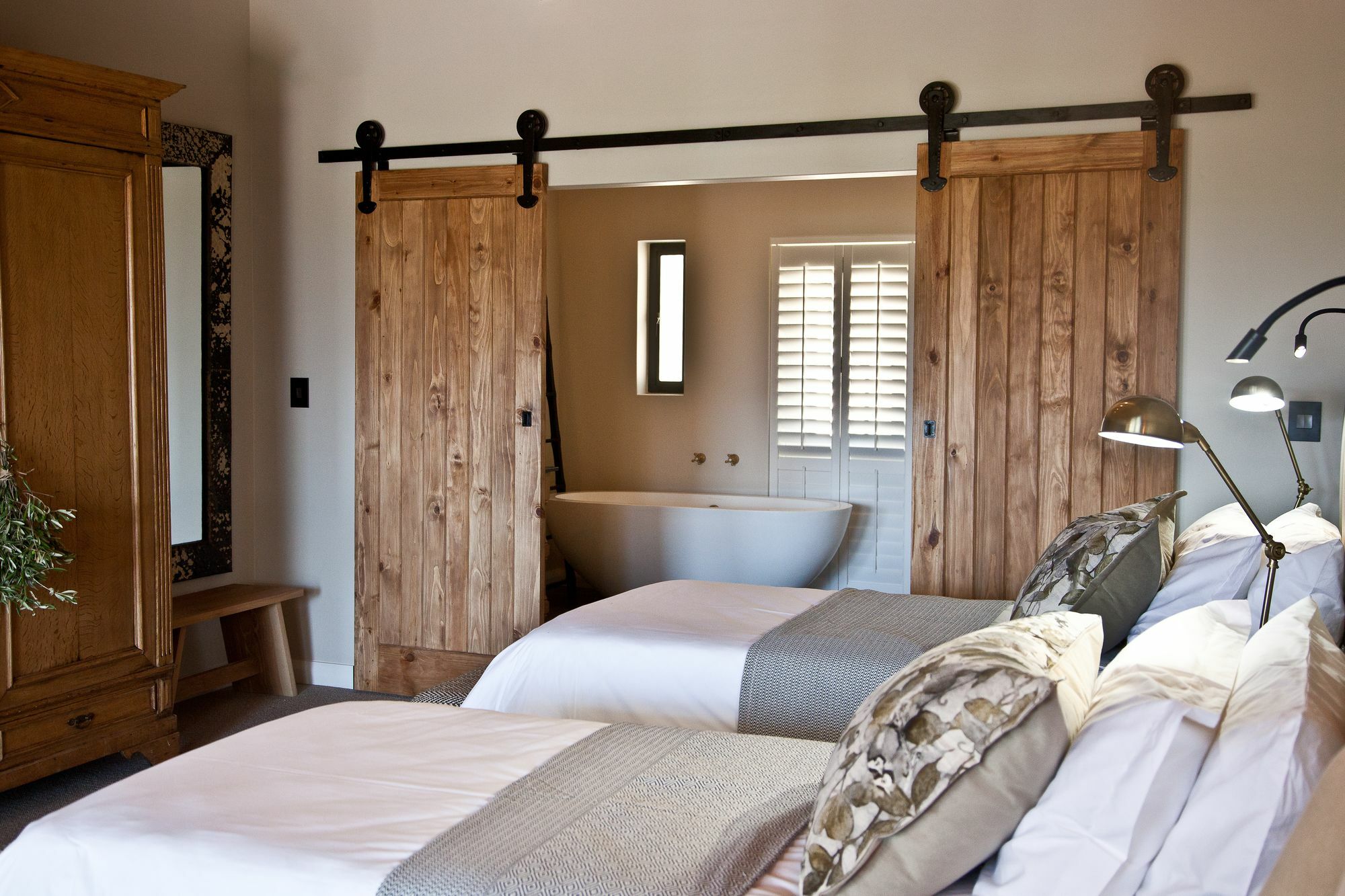 D'Olyfboom Guest House B & B Paarl Extérieur photo